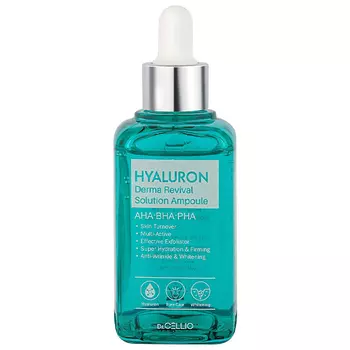 Cellio Hyaluron Derma Revival Solution Ampoule