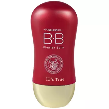 Cellio Its True Pomegranate BB Cream