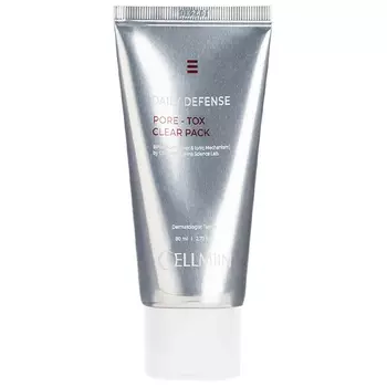 Cellmiin Daily Defense PoreTox Detox Mask