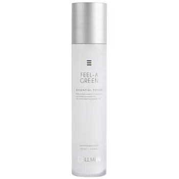 Cellmiin FeelAGreen Essential Toner