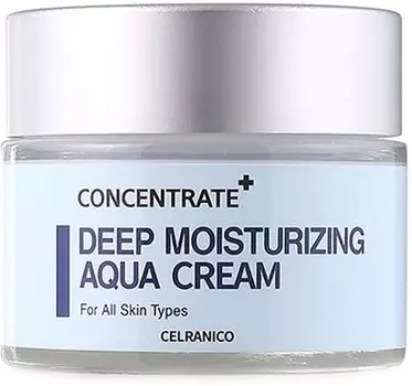 Celranico Deep Moisturizing Aqua Cream