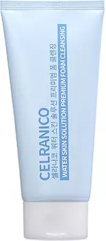 Celranico Water Skin Solution Premium Foam Cleansing