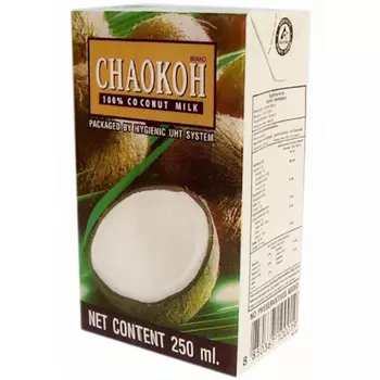 Chaokoh Coconut Milk