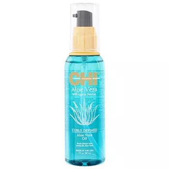 Chi Aloe Vera With Agave Nectar Aloe Vera Oil