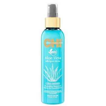 Chi Aloe Vera With Agave Nectar LeaveIn Conditioner