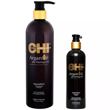 Chi Argan Oil Shampoo
