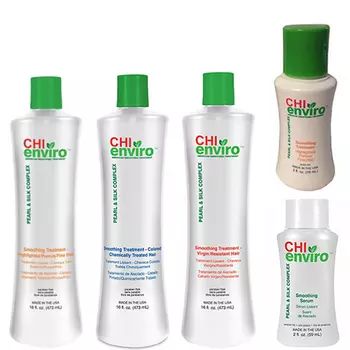 Chi Enviro Smoothing Treatment