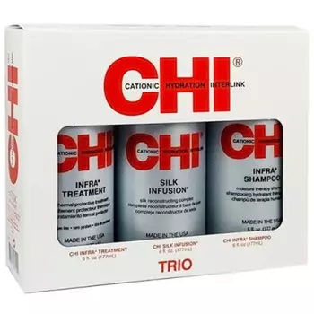 Chi Infra Trio Kit