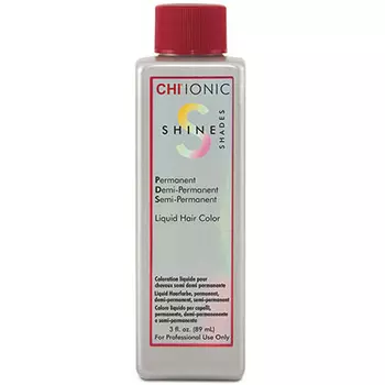 Chi Ionic Shine Shades Liquid Hair Color