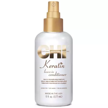 Chi Keratin LeaveIn Conditioner