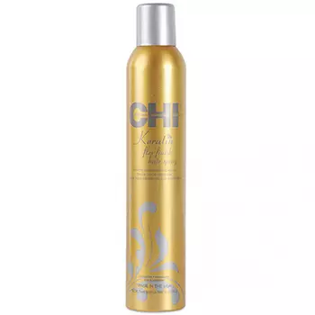 Chi Keratin Medium Hold Hair Spray