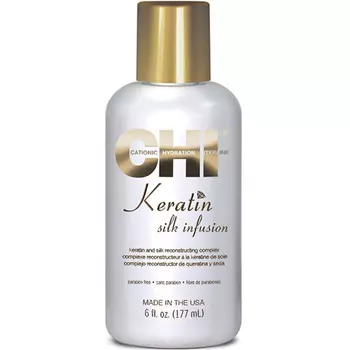 Chi Keratin Silk Infusion