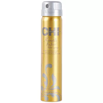 Chi Keratin Strong Hold Hair Spray