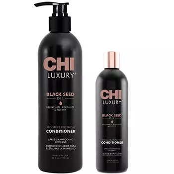 Chi Luxury Black Seed Oil Conditioner