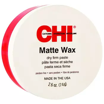 Chi Matte Wax