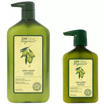 Chi Olive Organics Conditioner