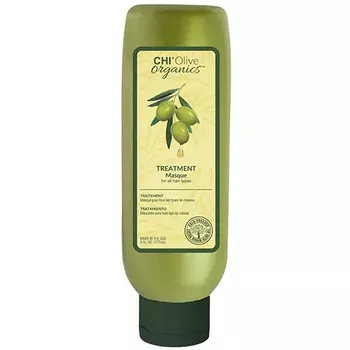 Chi Olive Organics Treatment