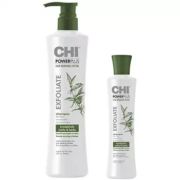 Chi Power Plus Shampoo