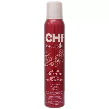 Chi Rose Hip Oil Dry UV Protecting Oil