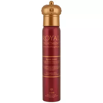 Chi Royal Treatment Rapid Shine Hair Spray