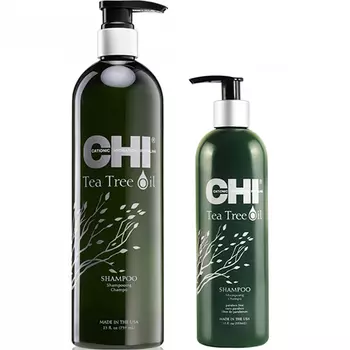 Chi Tea Tree Oil Shampoo