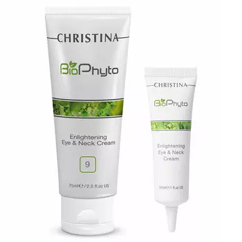 Christina Bio Phyto Enlightening Eye and Neck Cream