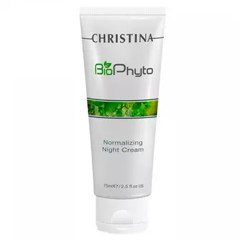 Christina Bio Phyto Normalizing Night Cream