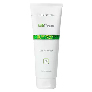 Christina Bio Phyto Zaatar Mask Step b