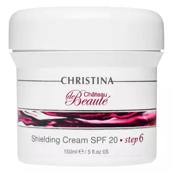 Christina Chateau de Beaute Shielding Cream SPF