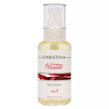 Christina Chateau de Beaute Vino Elixir