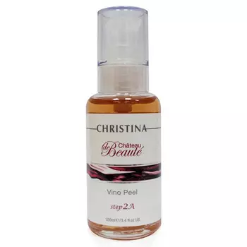 Christina Chateau de Beaute Vino Peel