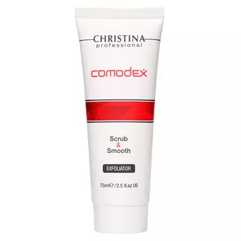 Christina Comodex Scrub and Smooth Exfoliator