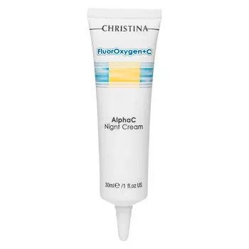 Christina FluorOxygen C Alpha Night Cream