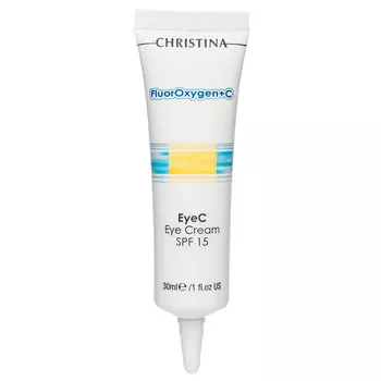 Christina FluorOxygen C Eye Cream SPF