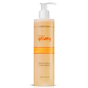 Christina Forever Young Moisturizing Facial Wash
