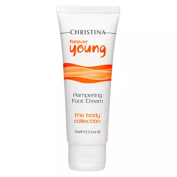 Christina Forever Young Pampering Foot Cream