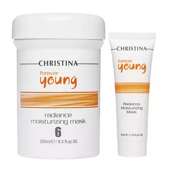 Christina Forever Young Radiance Moisturizing Mask