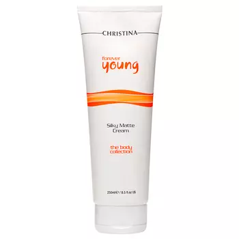 Christina Forever Young Silky Matte Cream