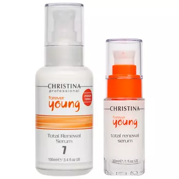 Christina Forever Young Total Renewal Serum