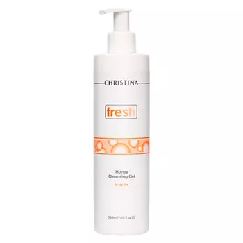 Christina Fresh Honey Cleansing Gel For Oily Skin