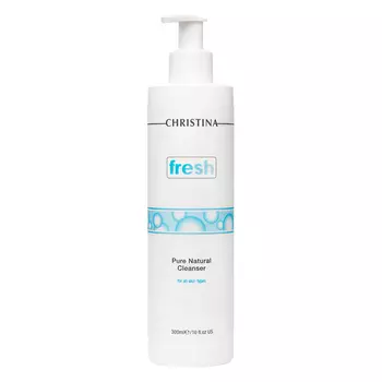 Christina Fresh Pure And Natural Cleanser