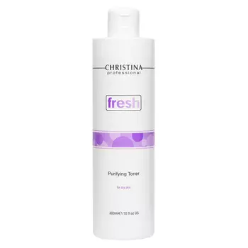 Christina Fresh Purifying Toner For Dry Skin