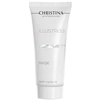 Christina Illustrious Mask