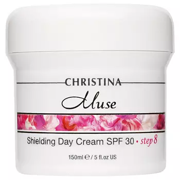 Christina Muse Shielding Day Cream SPF Step