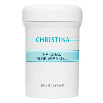 Christina Natural Aloe Vera Gel