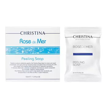 Christina Rose de Mer Peeling Soap