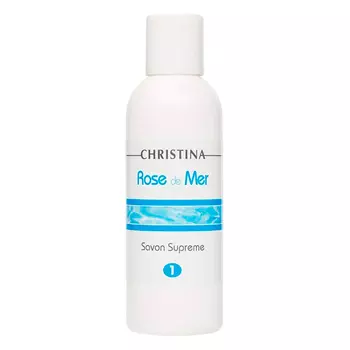 Christina Rose de Mer Savon Suprem Step