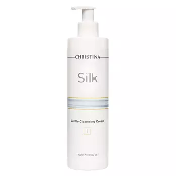 Christina Silk Gentle Cleansing Cream Step