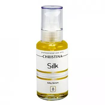 Christina Silk Serum Step
