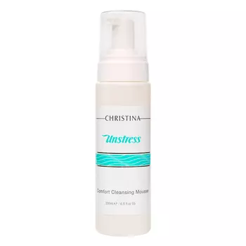 Christina Unstress Comfort Cleansing Mousse